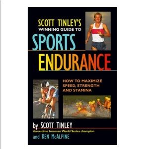 NWT Scott Tinleys Winning Guide: Sports Endurance